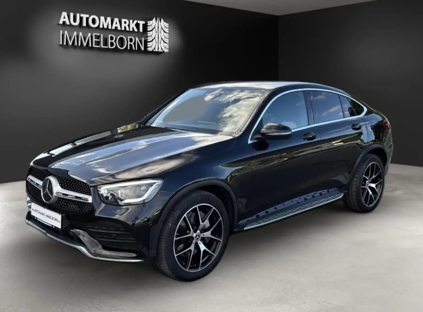 Mercedes-Benz Glc 300