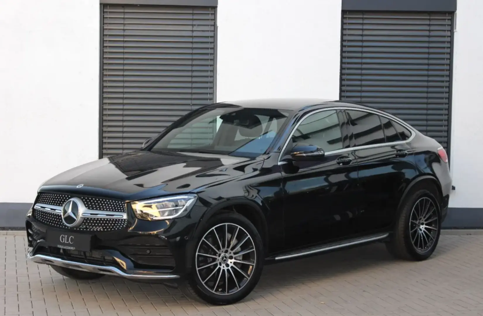 Mercedes-Benz Glc 200