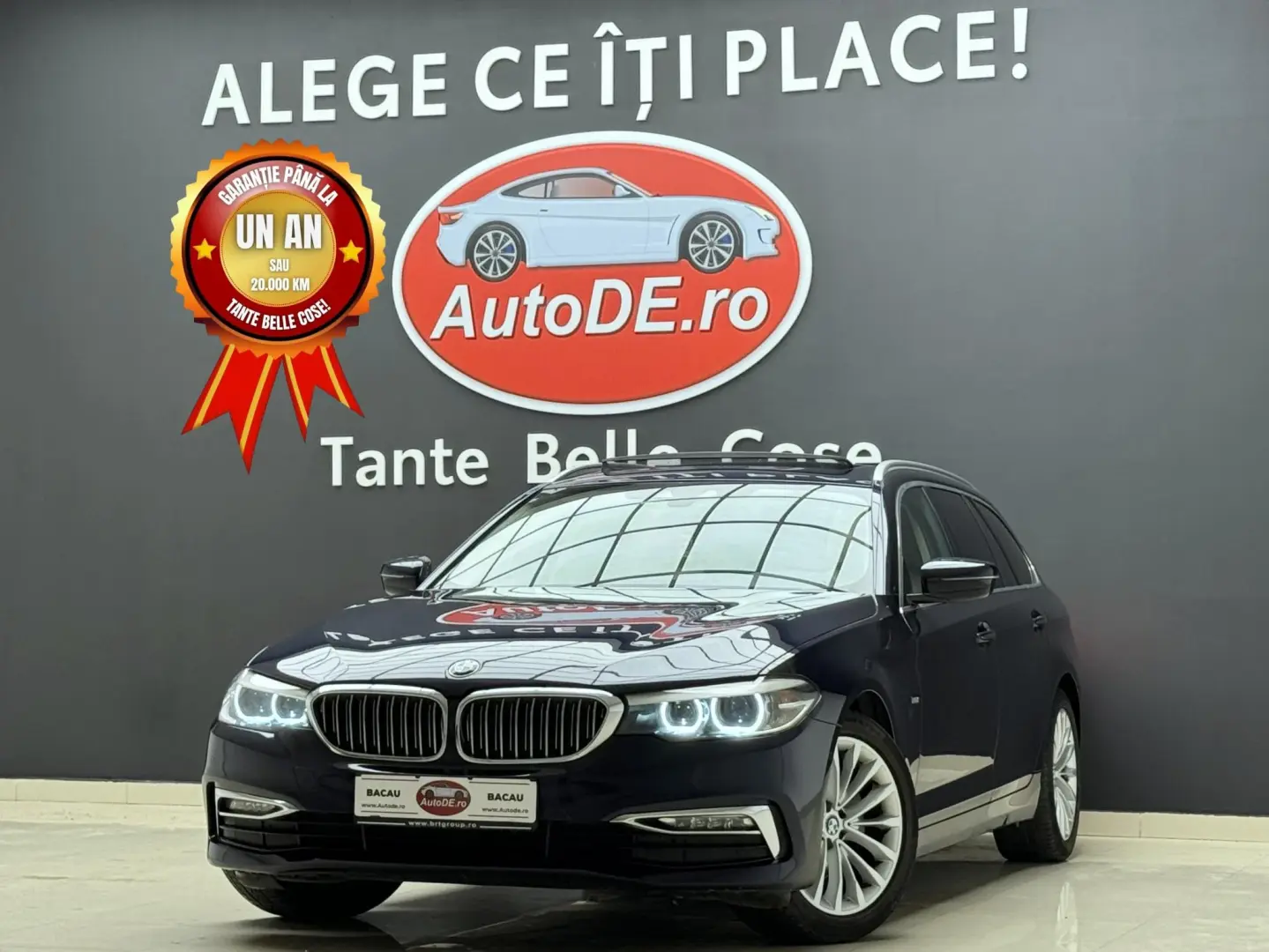 BMW 520