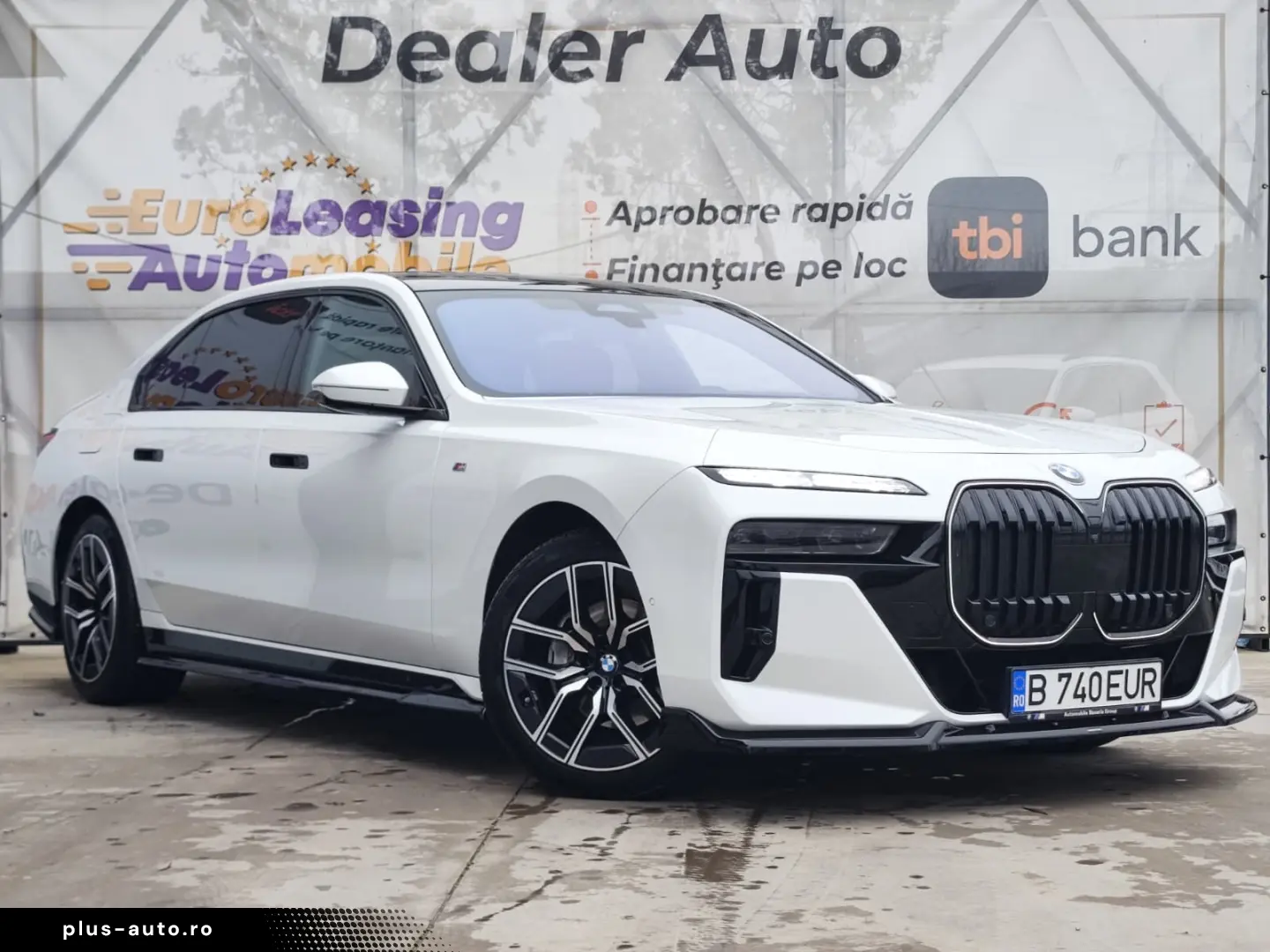BMW 740