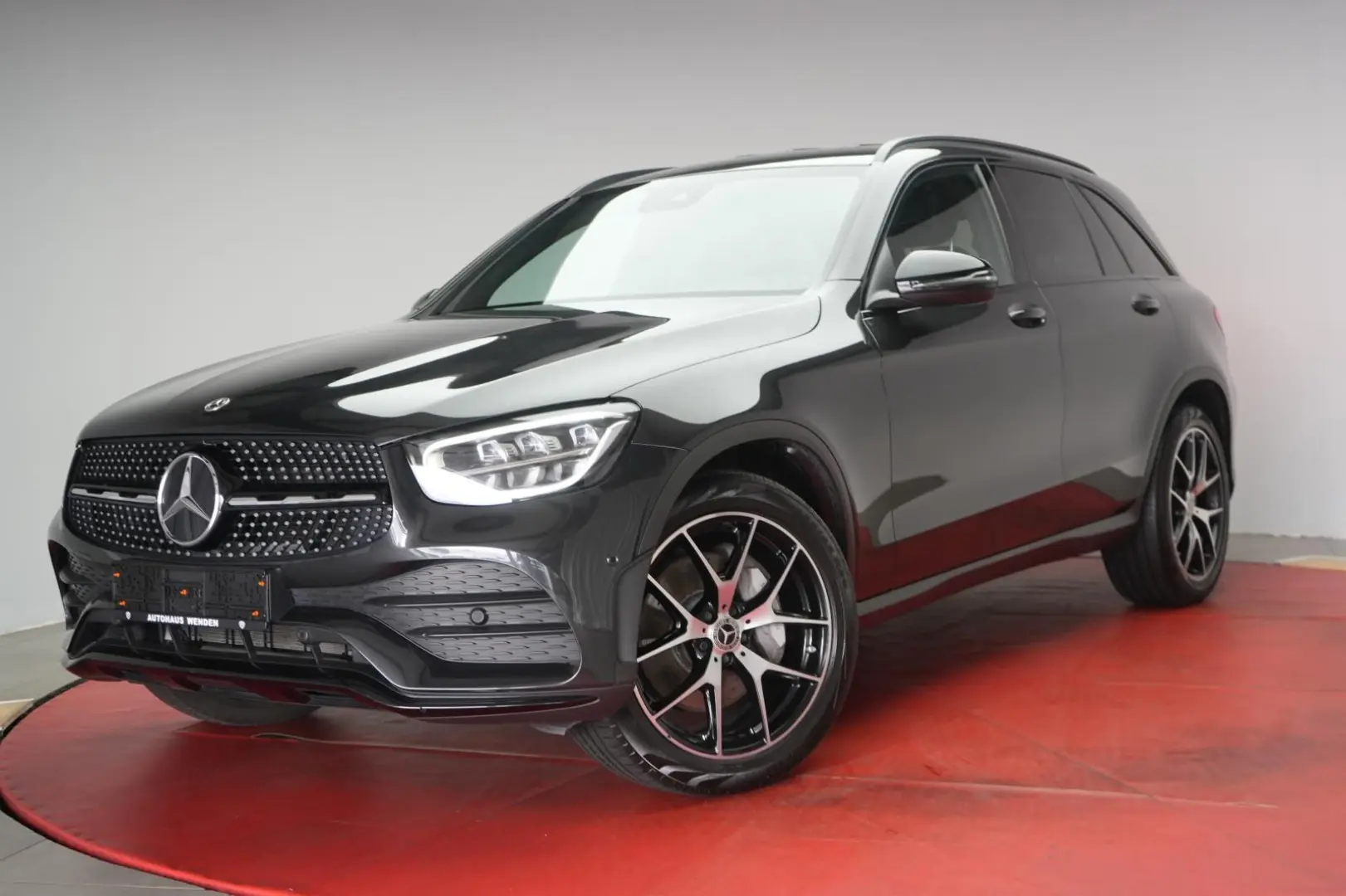 Mercedes-Benz Glc 200