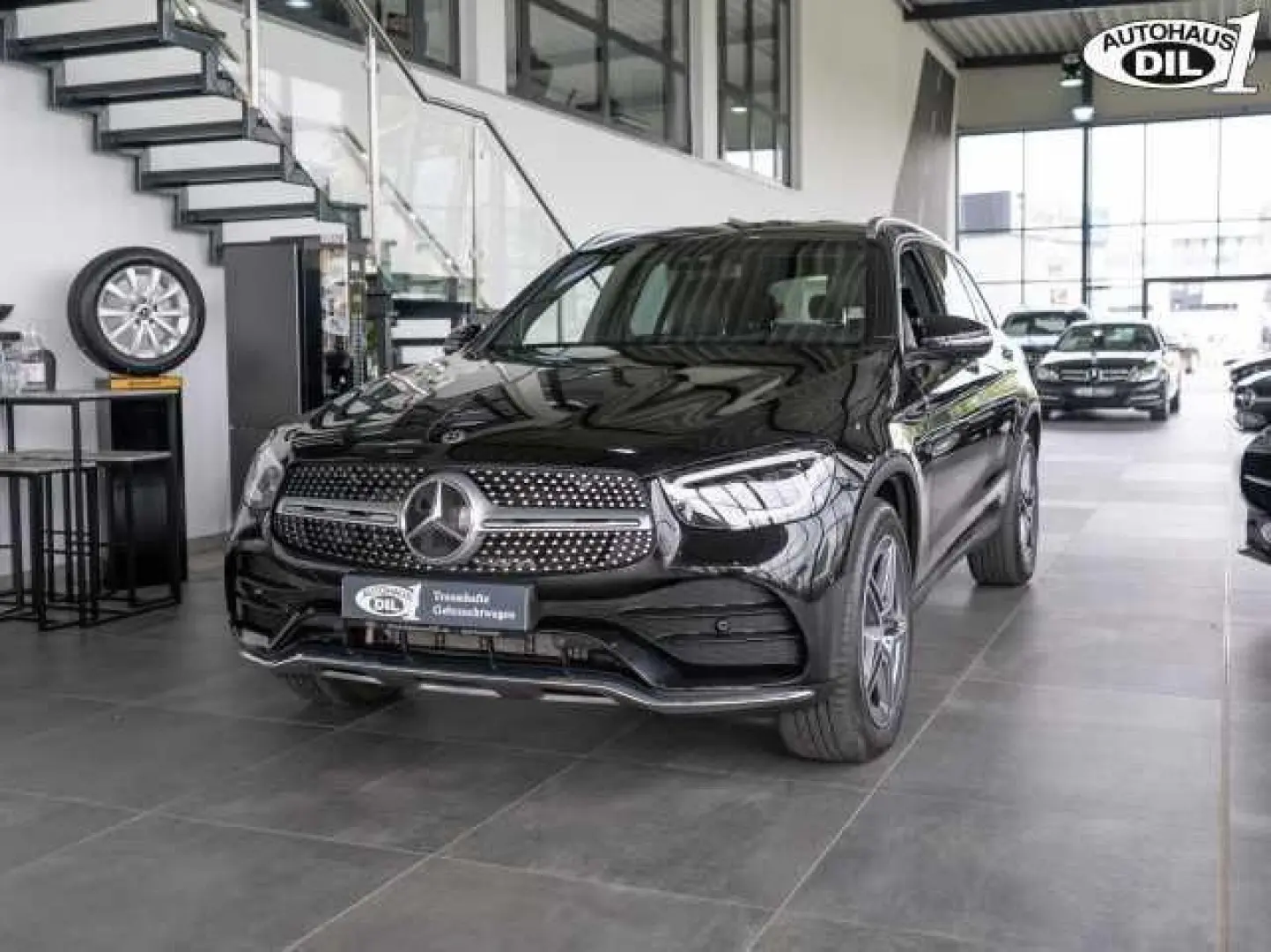 Mercedes-Benz Glc 200