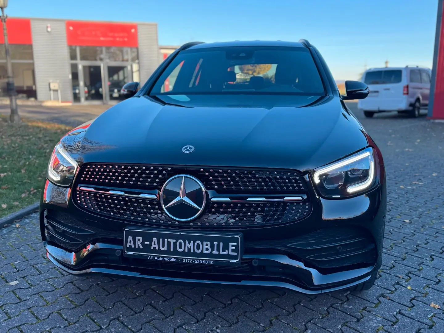 Mercedes-Benz Glc 200