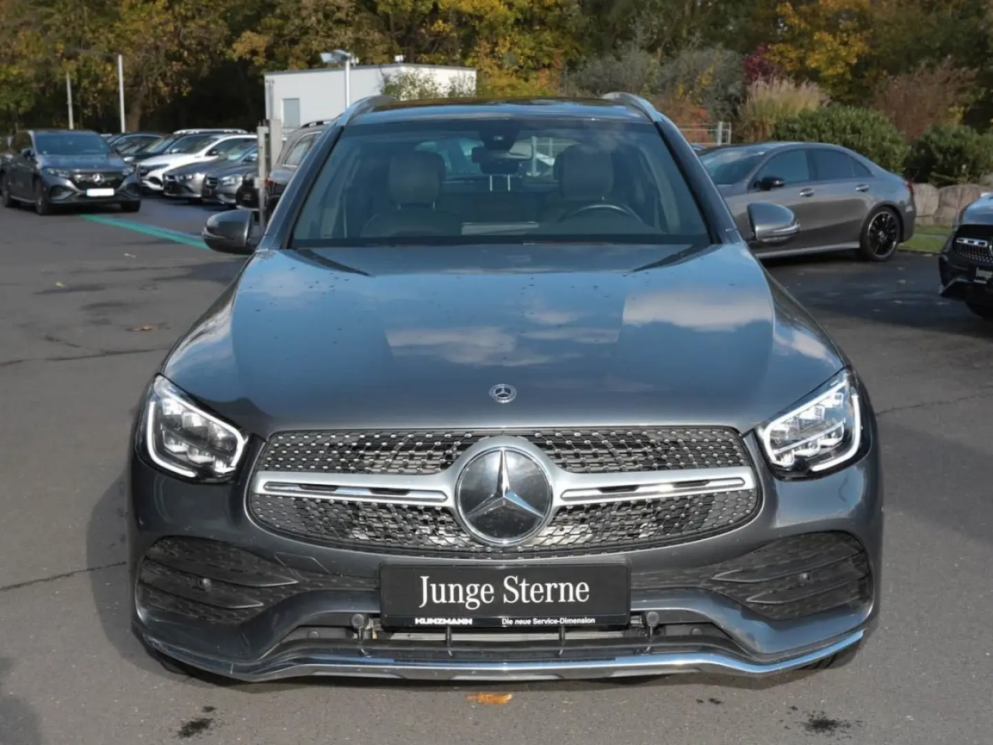 Mercedes-Benz Glc 200