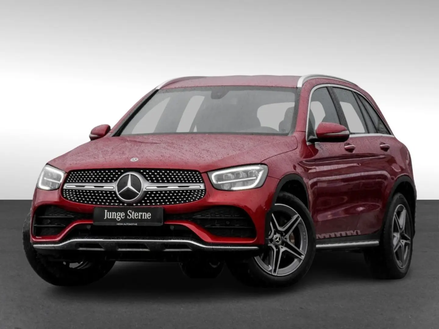 Mercedes-Benz Glc 200