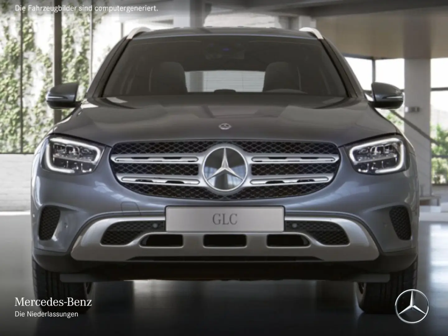 Mercedes-Benz Glc 200