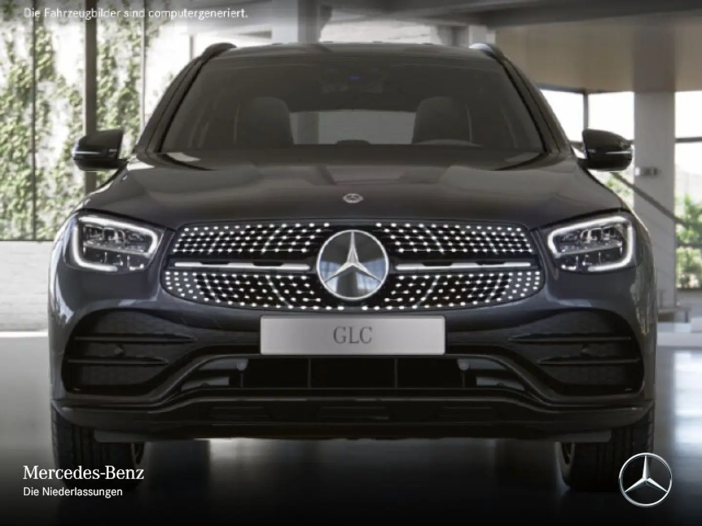 Mercedes-Benz Glc 200