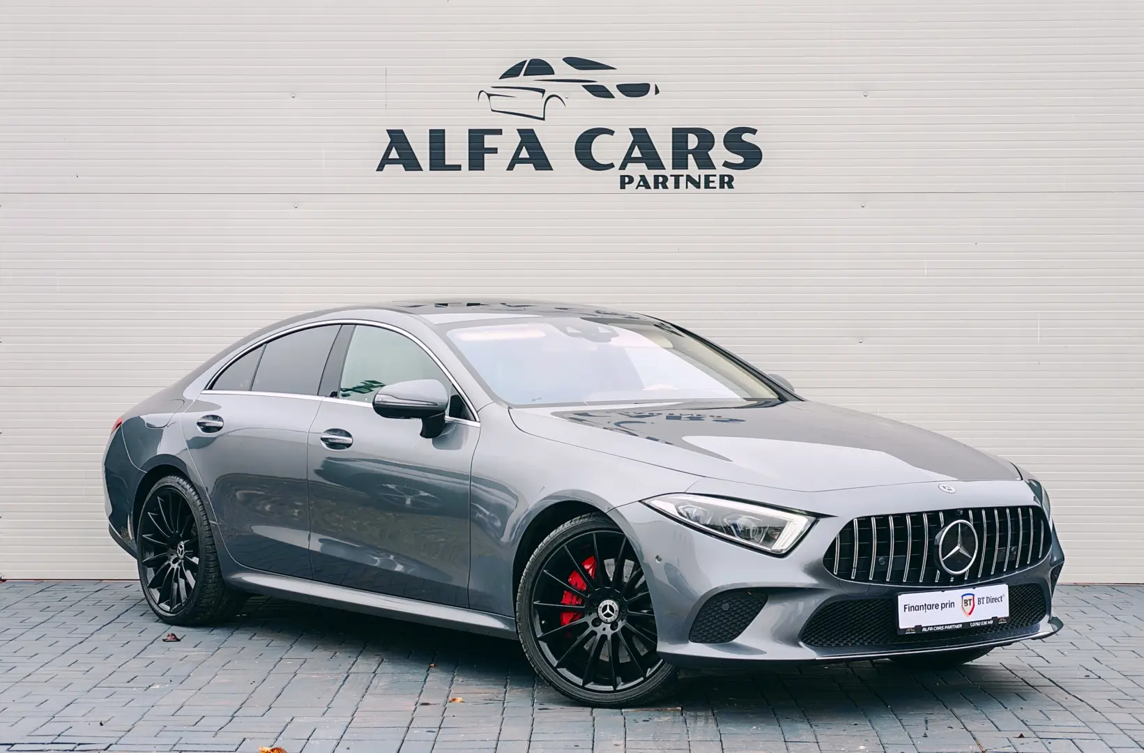 Mercedes-Benz Cls 350