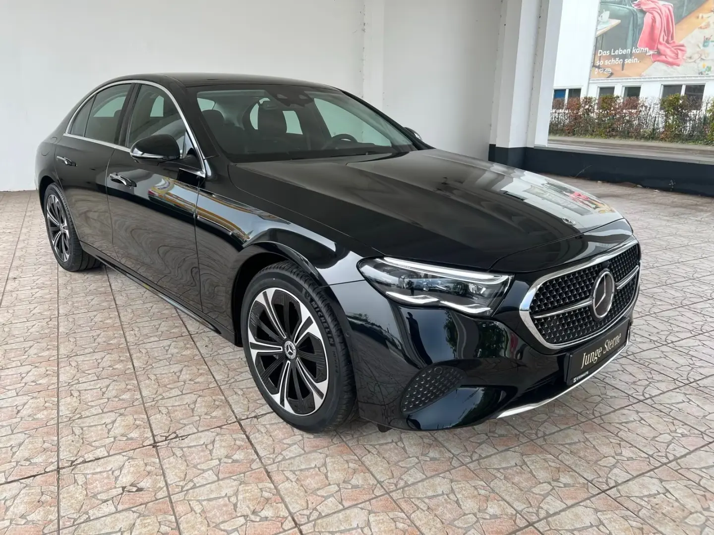 Mercedes-Benz E 400