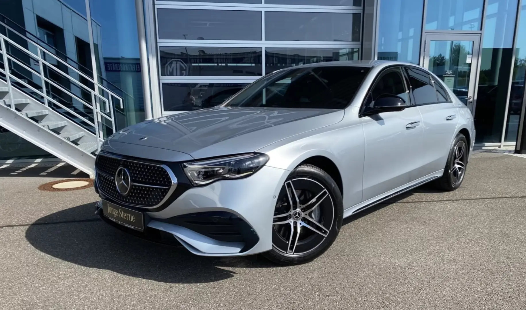 Mercedes-Benz E 400