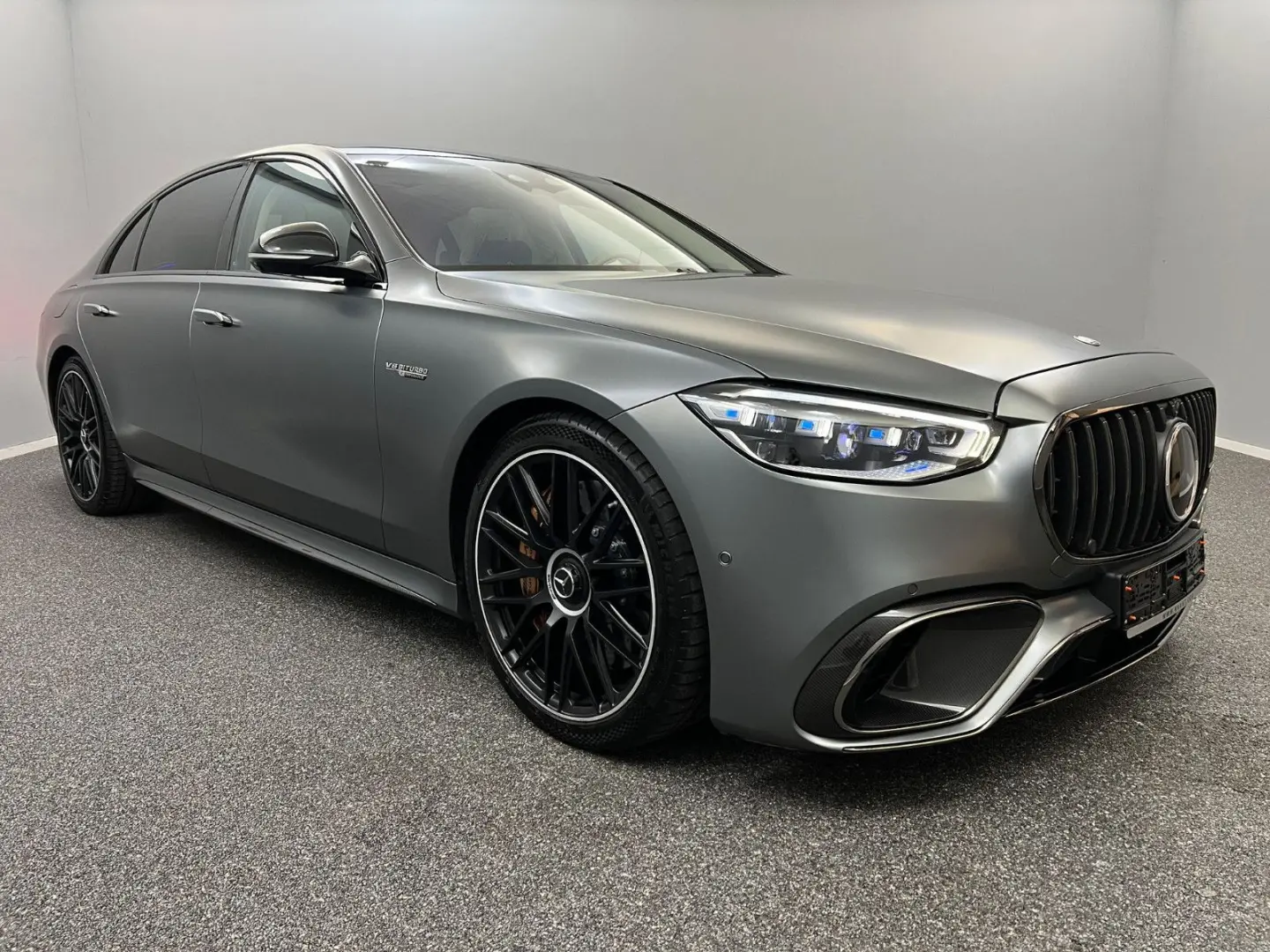 Mercedes-Benz S 63 Amg