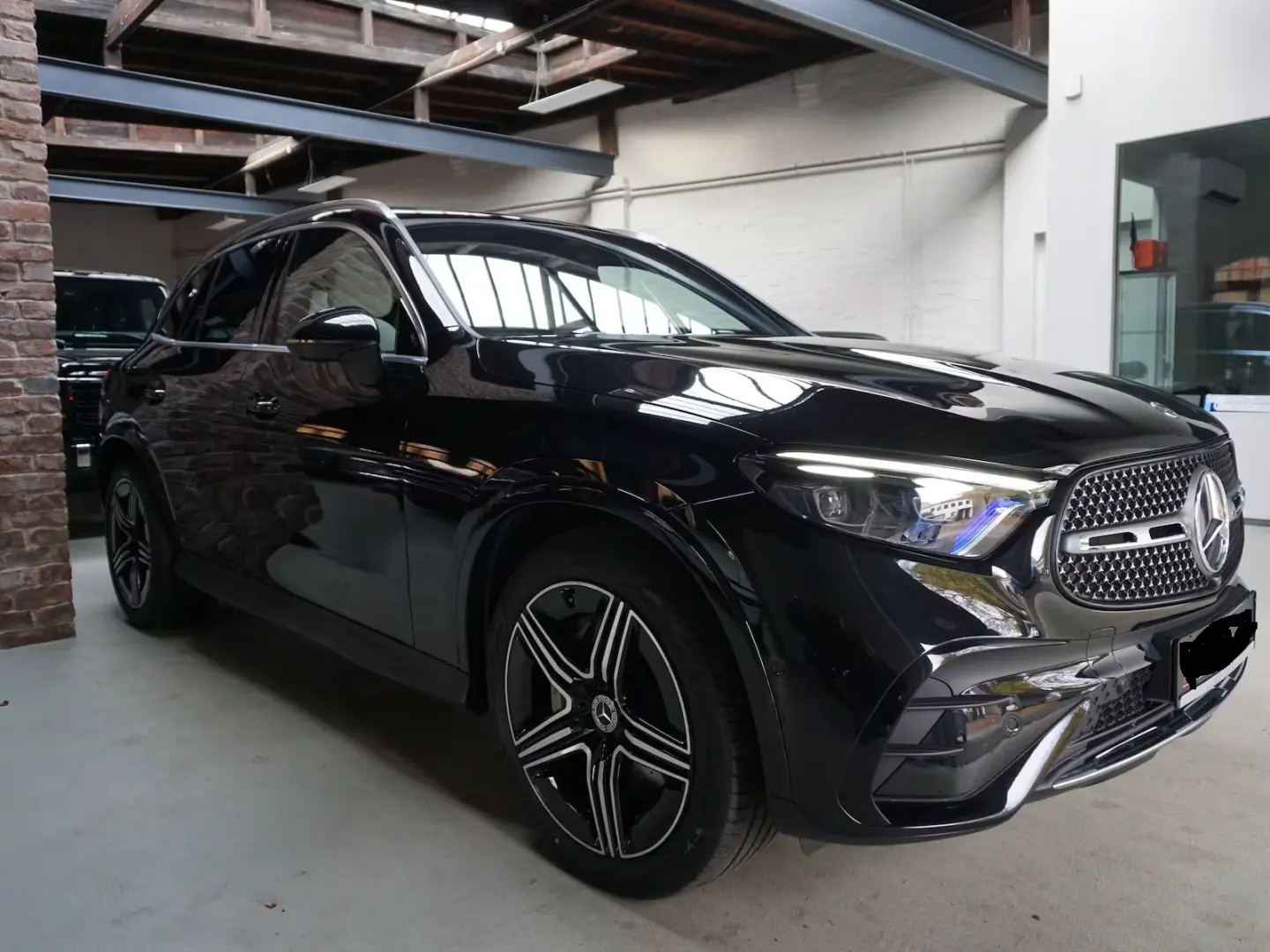 Mercedes-Benz Glc 200