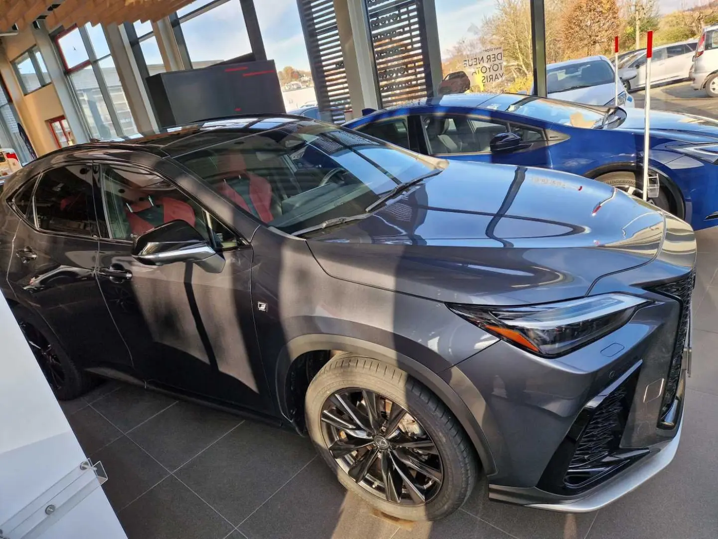 Lexus Nx 350H