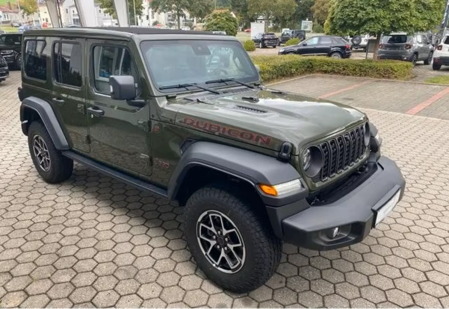 Jeep Wrangler