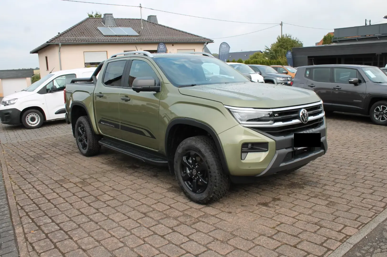 Volkswagen Amarok