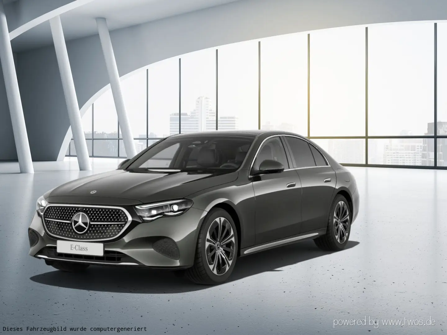 Mercedes-Benz E 400