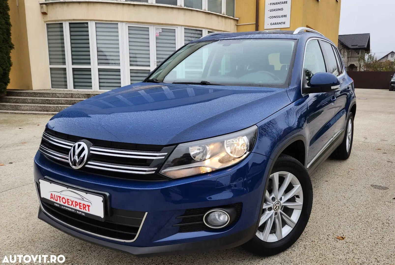 Volkswagen Tiguan 2.0 TDI DPF 4Motion Sport & Style