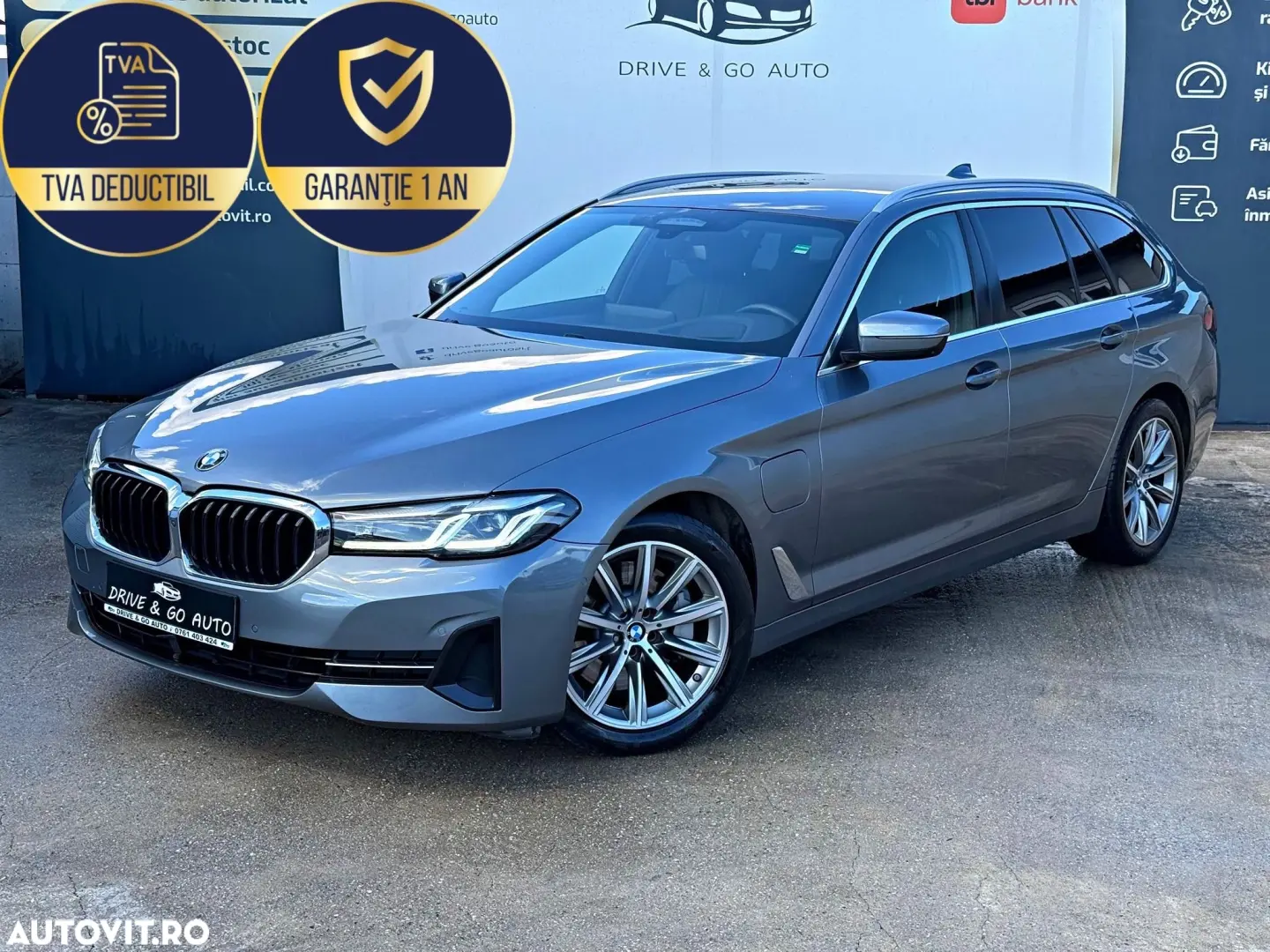BMW 530