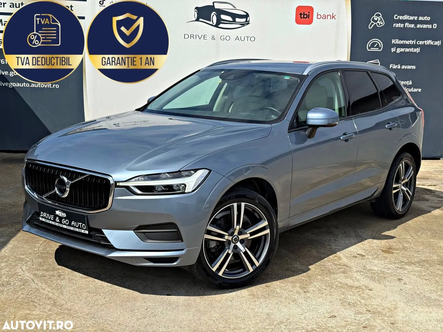 Volvo Xc60