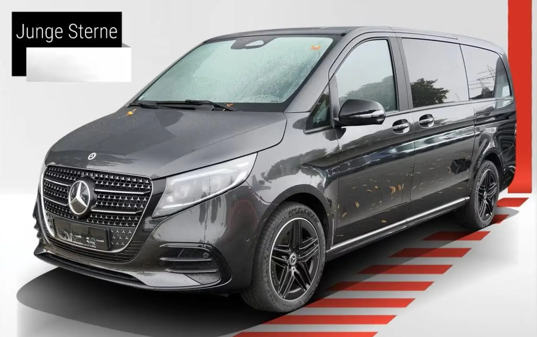 Mercedes-Benz V 250