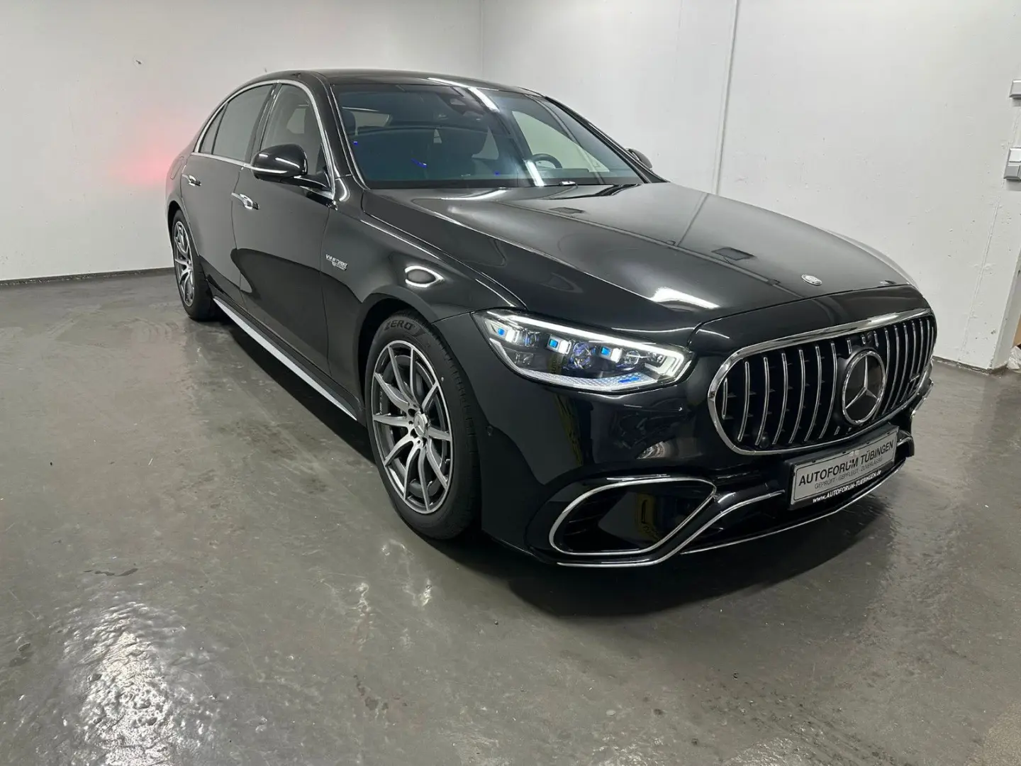 Mercedes-Benz S 63 Amg