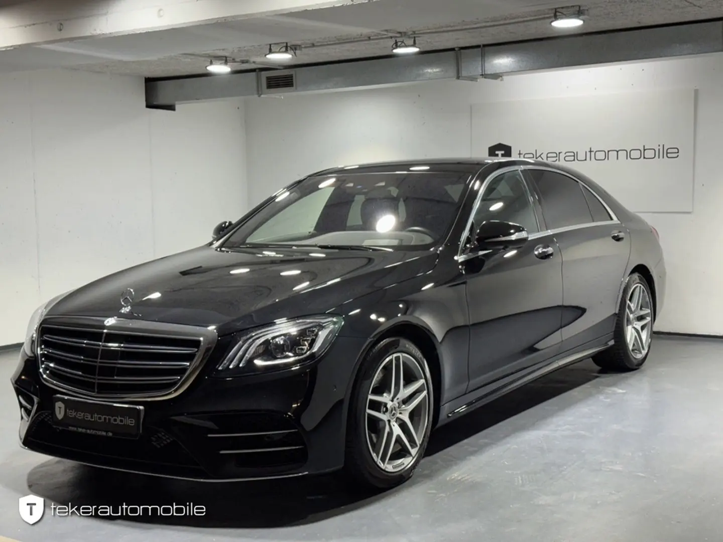 Mercedes-Benz S 400