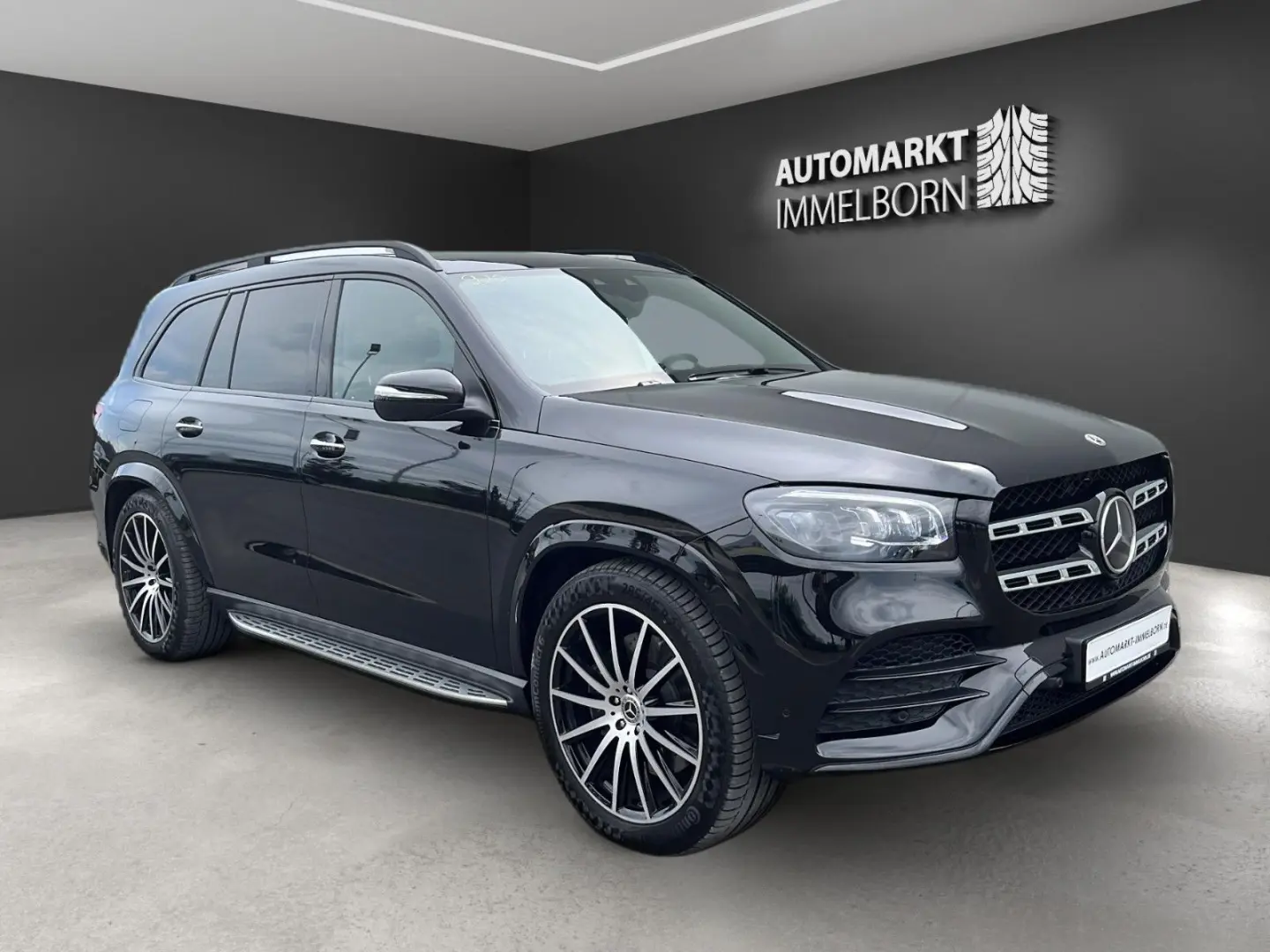 Mercedes-Benz Gls 400