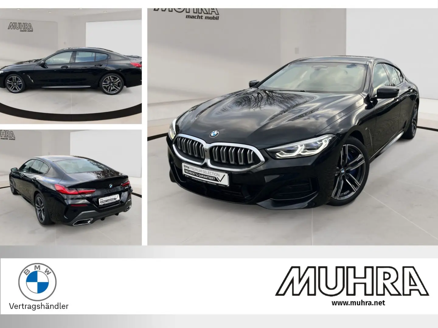 BMW 840