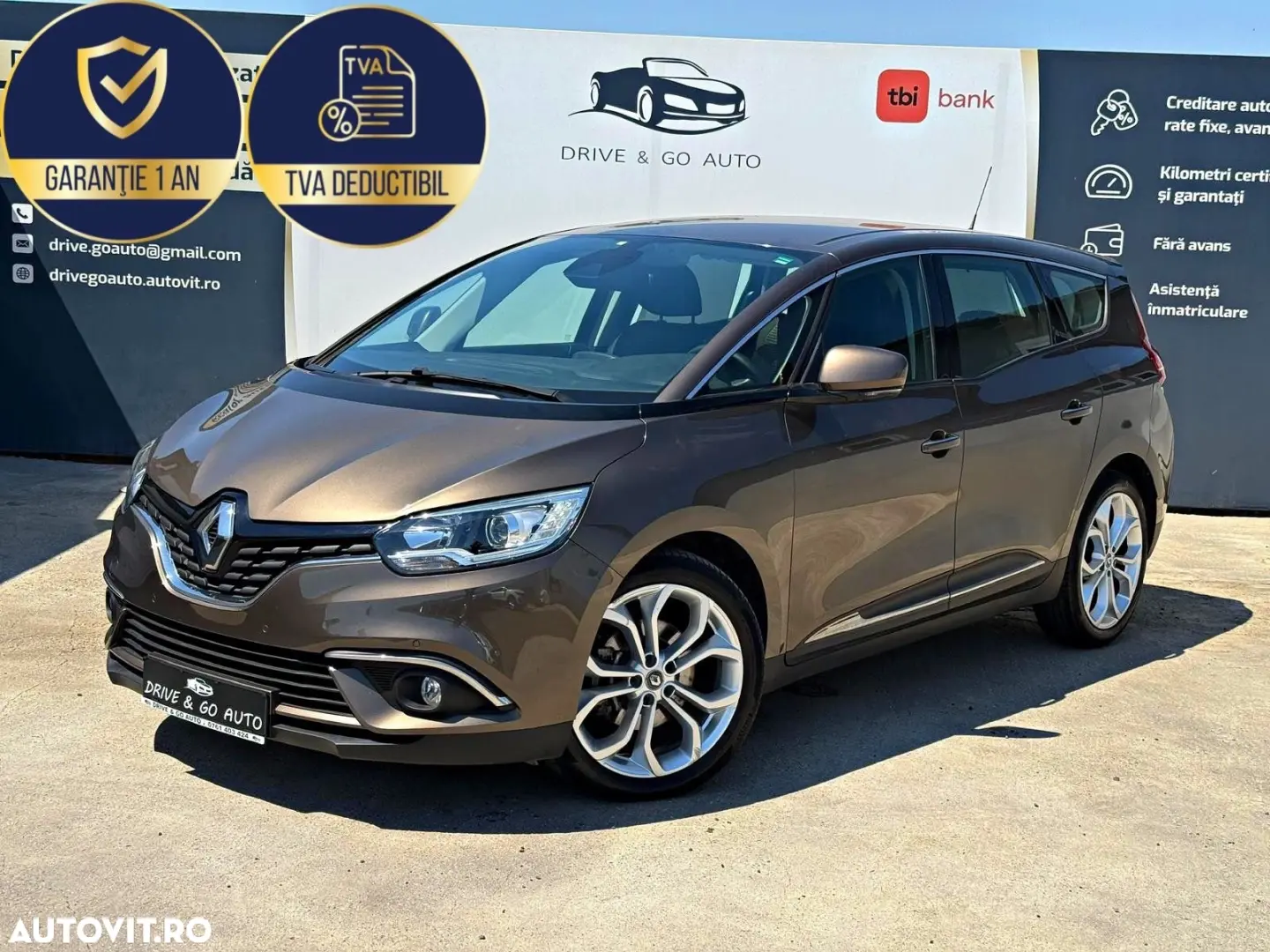 Renault Grand Scenic