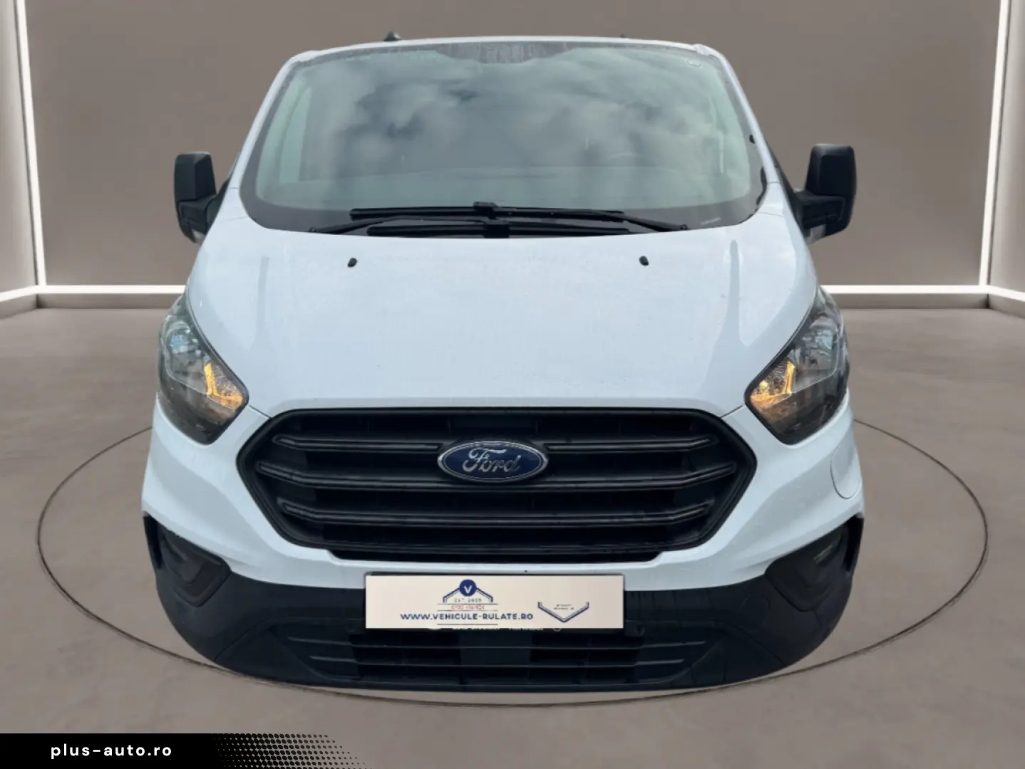 Ford Transit-Custom