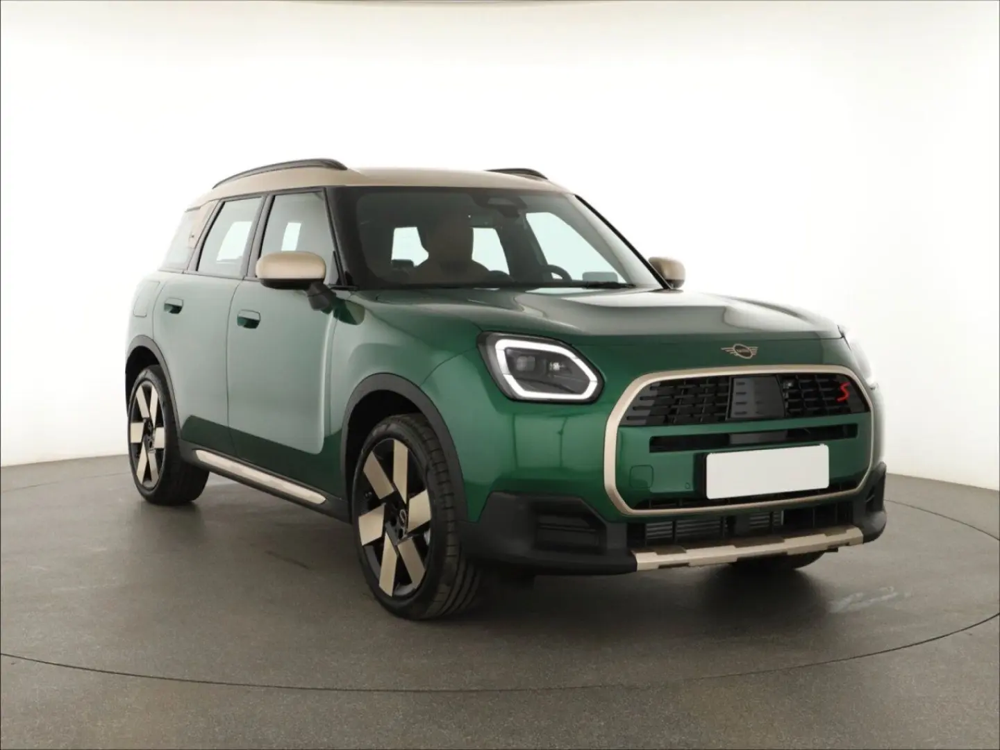 Mini Cooper Countryman
