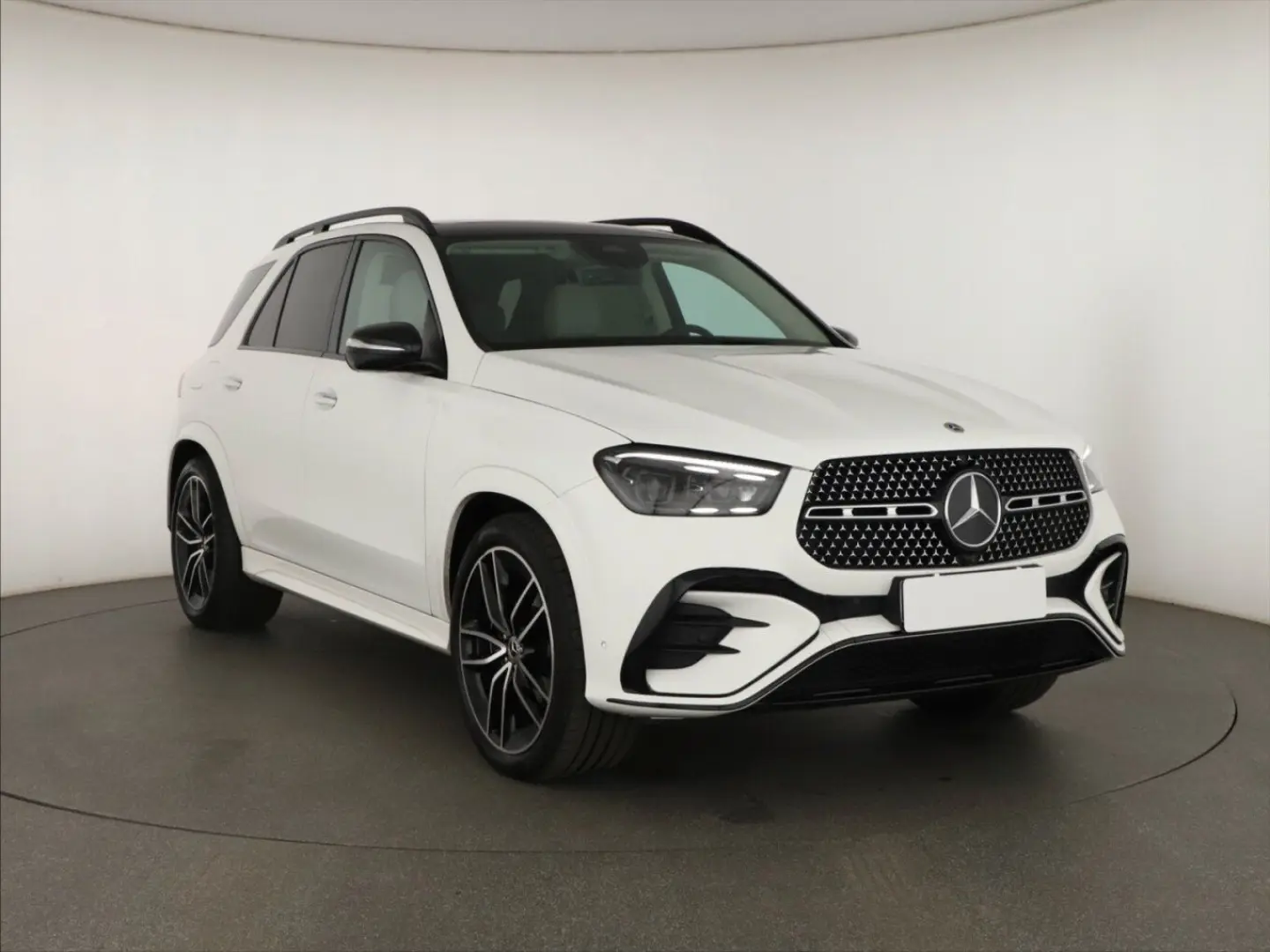 Mercedes-Benz Gle 450