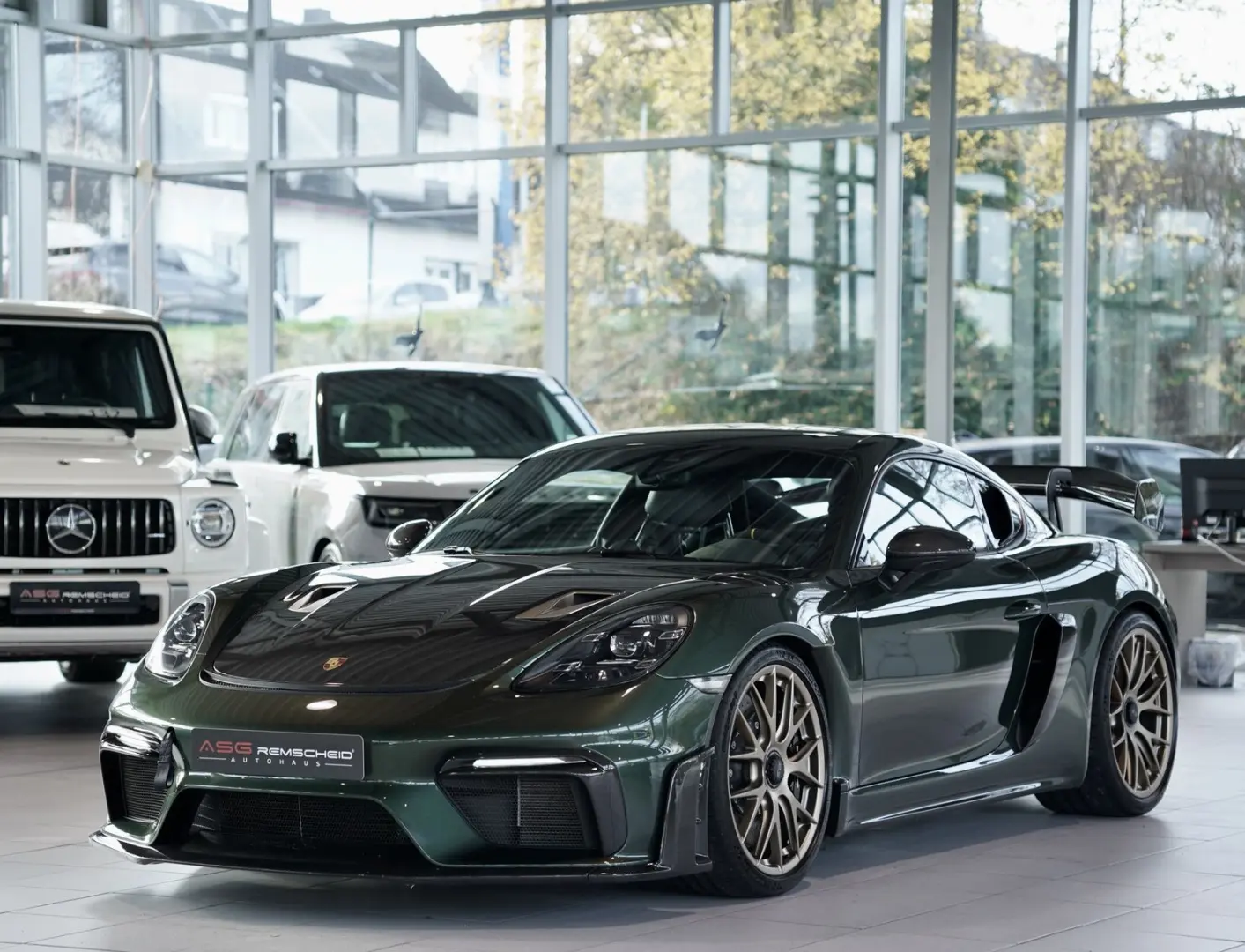 Porsche Cayman