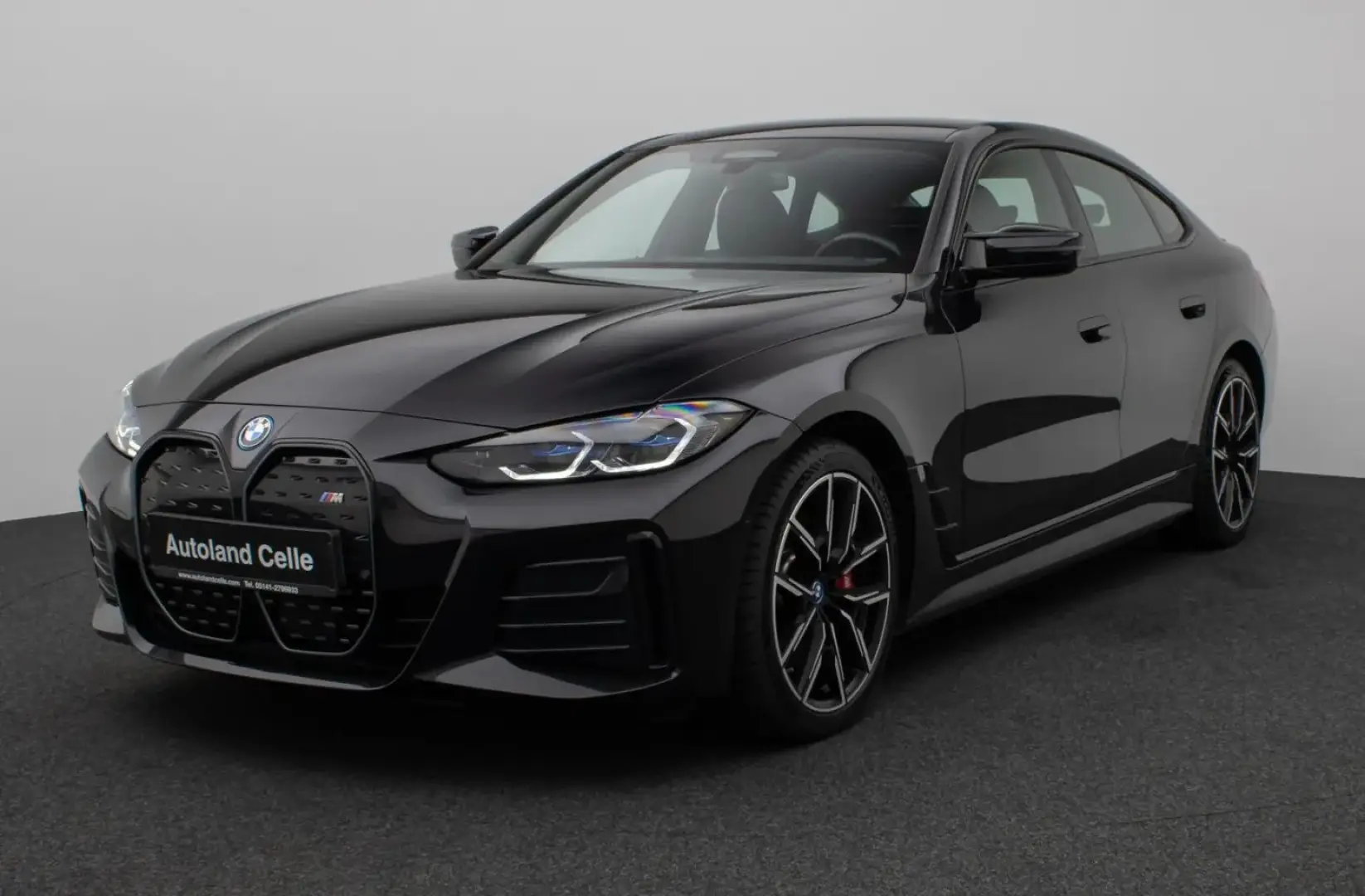 BMW I4