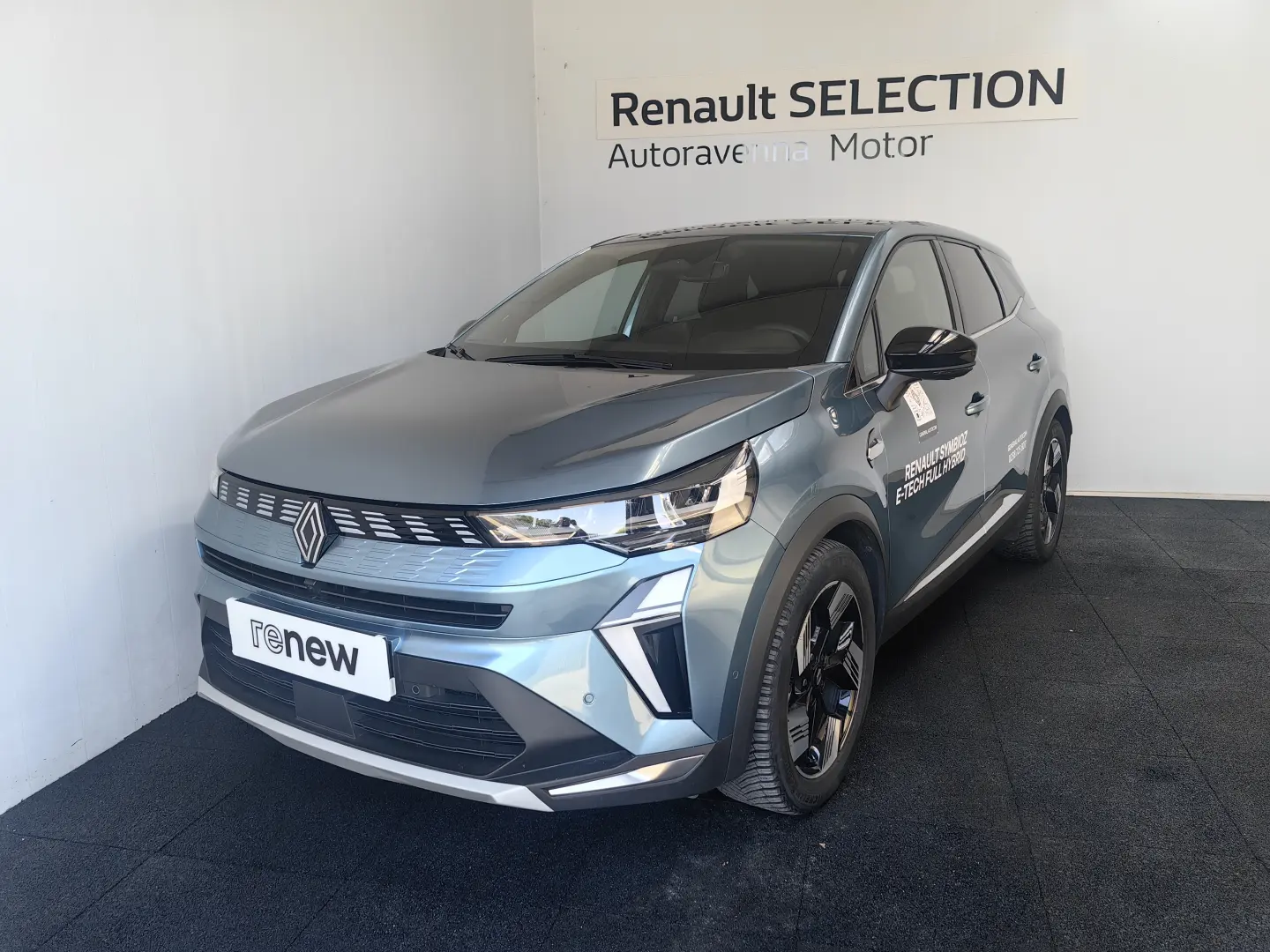 Renault Symbioz