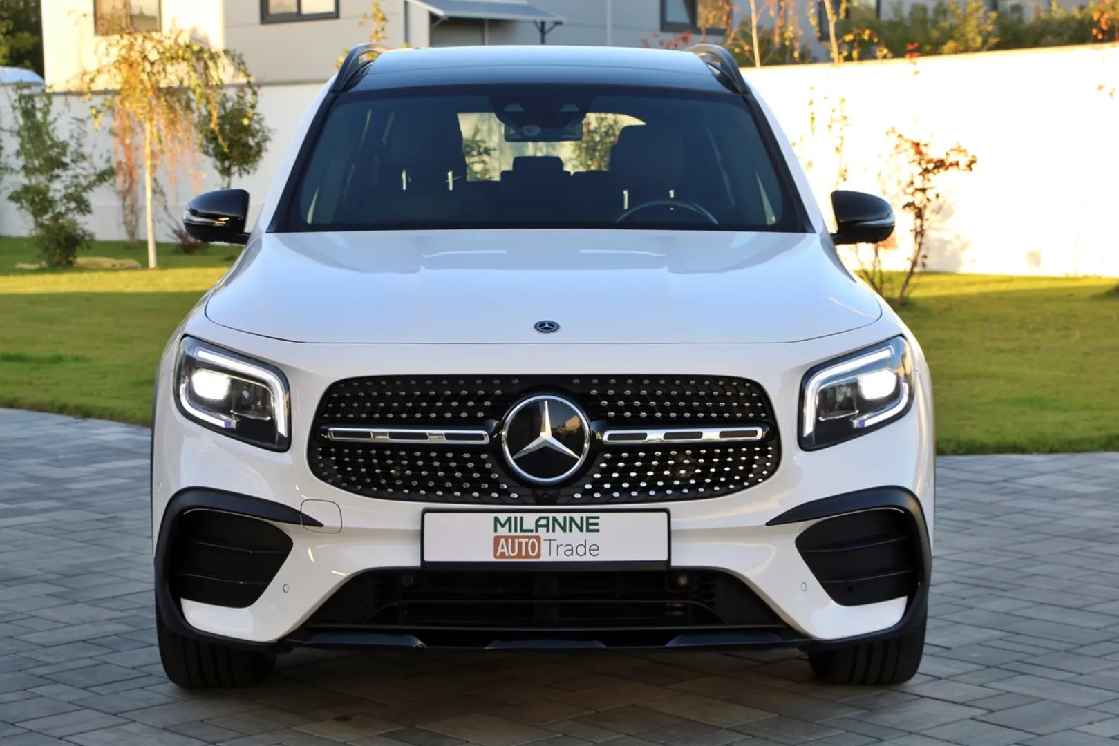Mercedes-Benz Glb 250