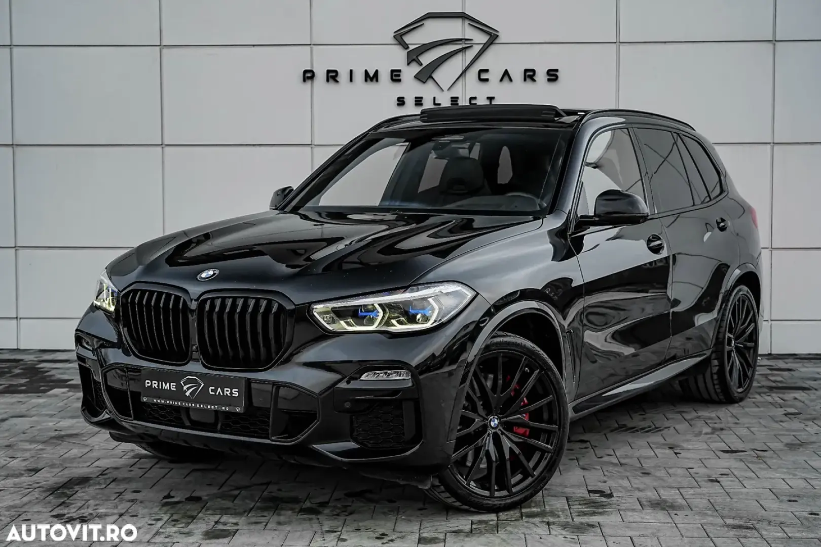 BMW X5 M50