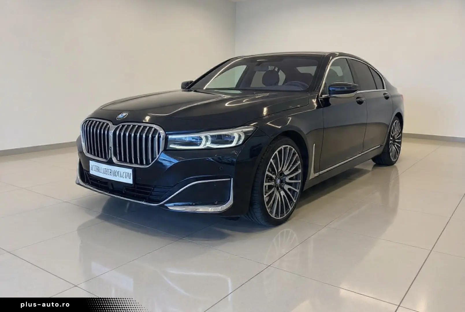 BMW 740