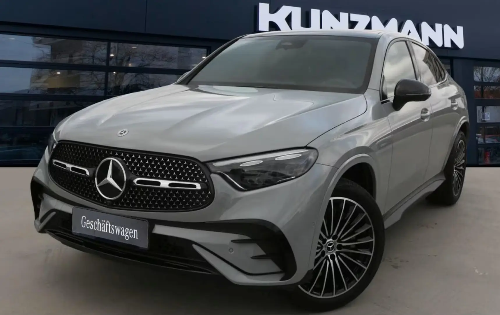Mercedes-Benz Glc 220