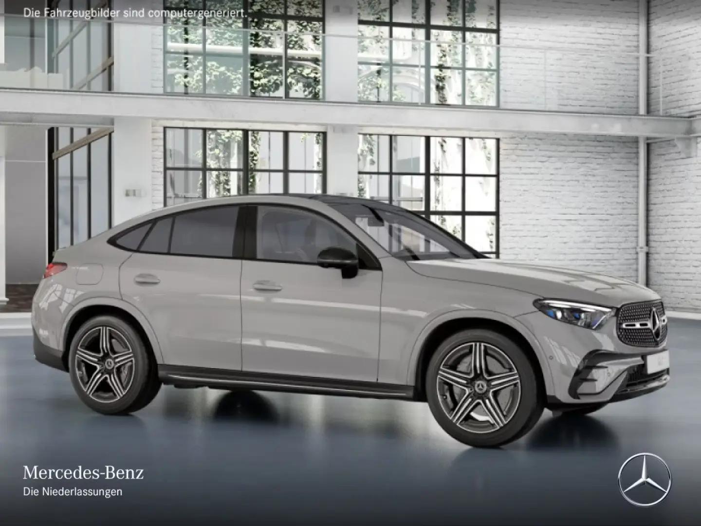 Mercedes-Benz Glc 220