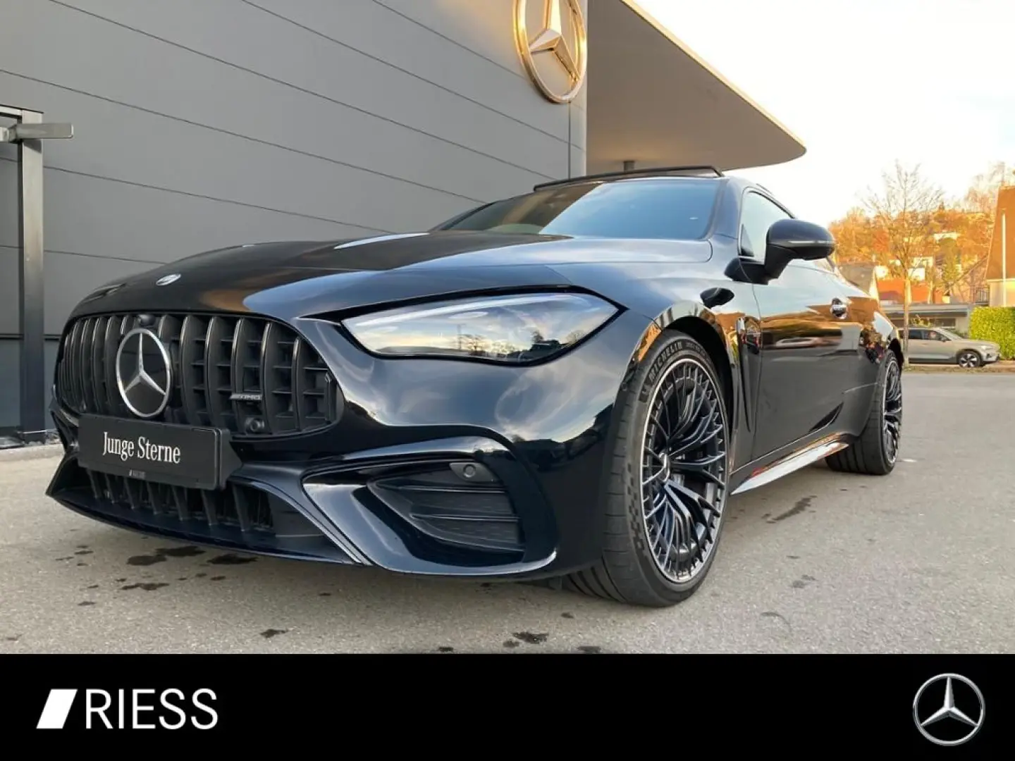 CLE 53 AMG 4MATIC Coupé SD Sport W-Paket ACC