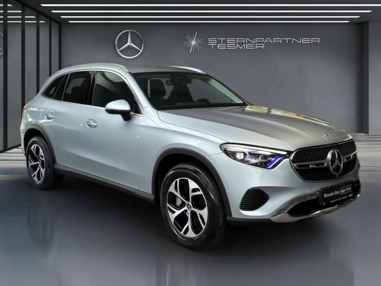 Mercedes-Benz Glc 300