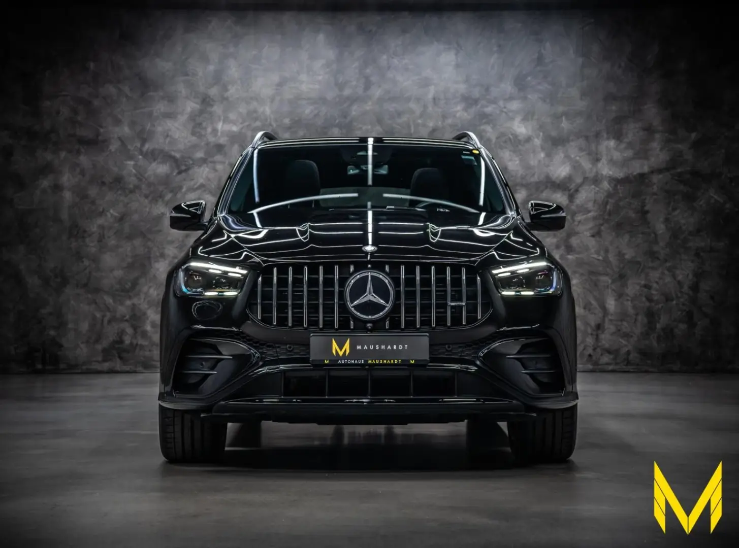 Mercedes-Benz Gle 53 Amg