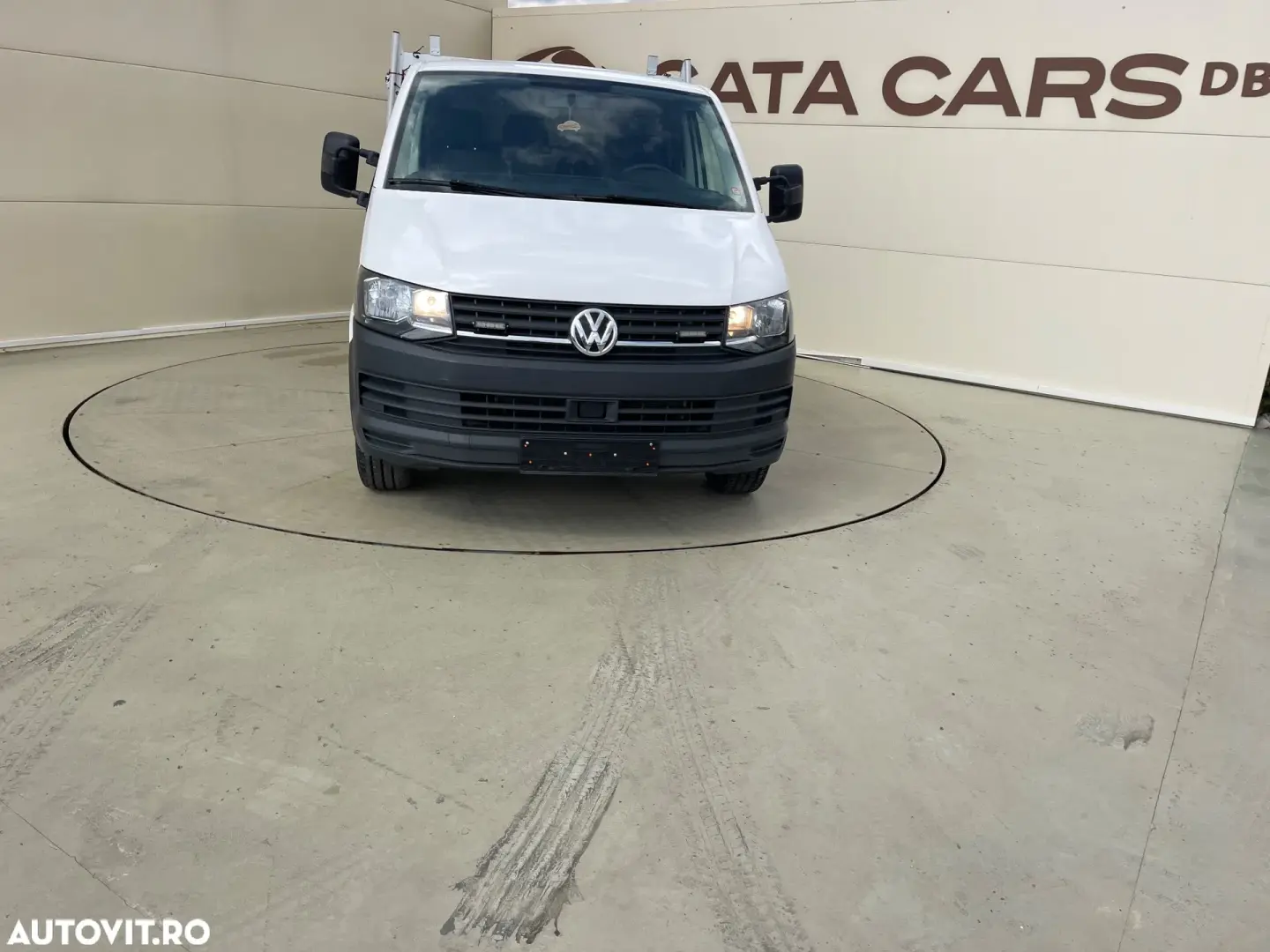Volkswagen T6 Transporter