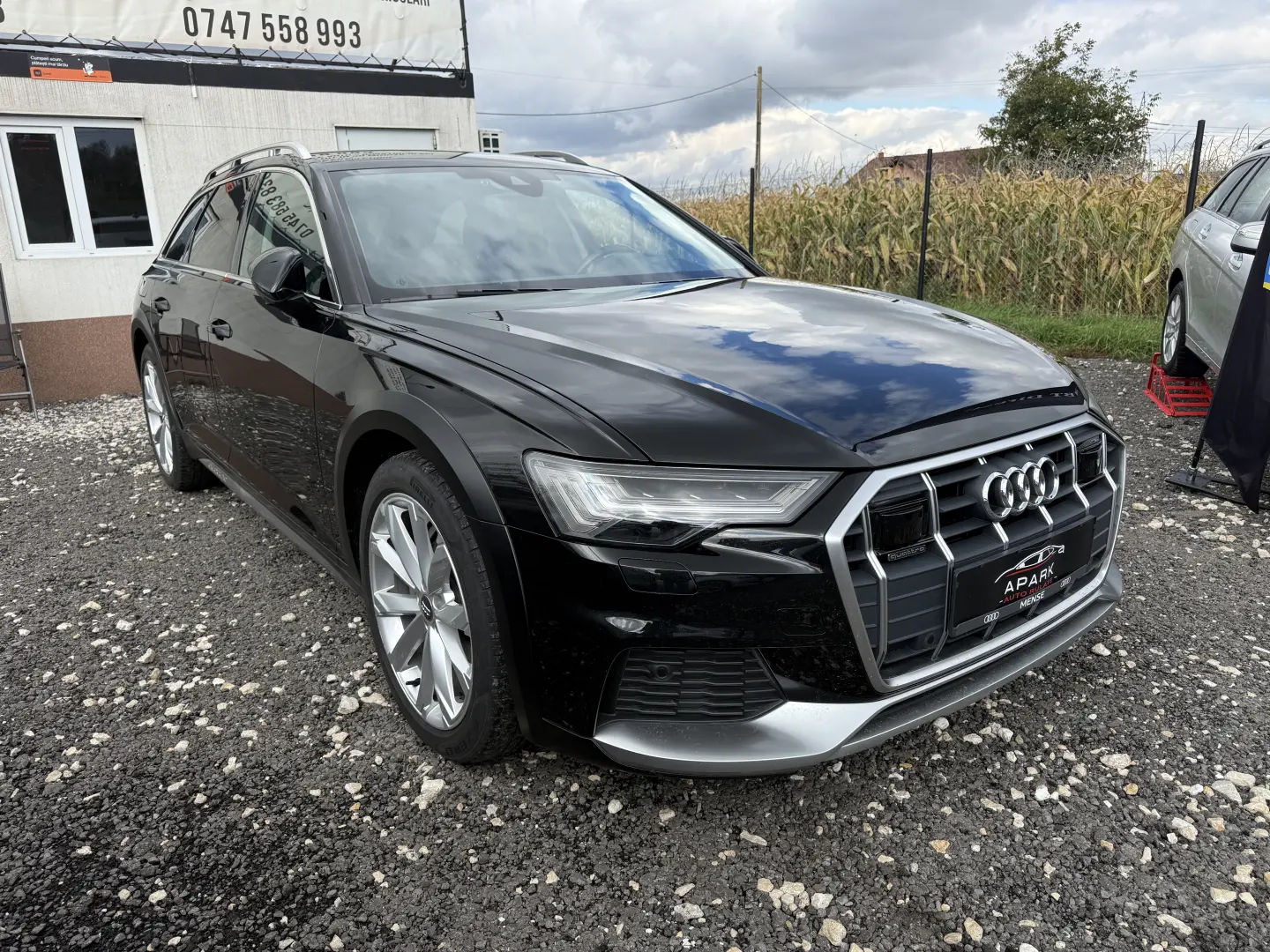 Audi A6 Allroad