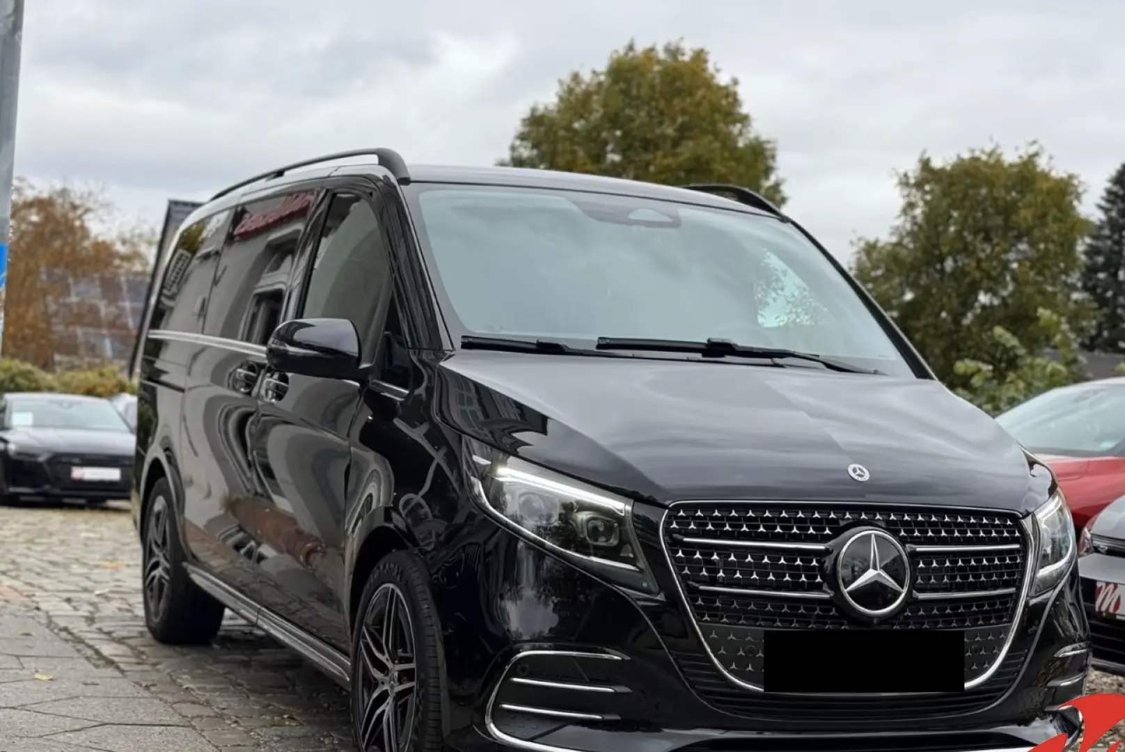 Mercedes-Benz V 300
