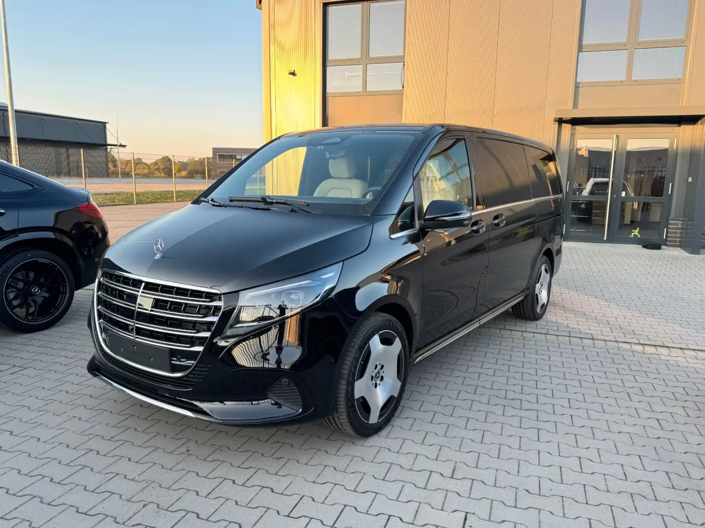 Mercedes-Benz V 300