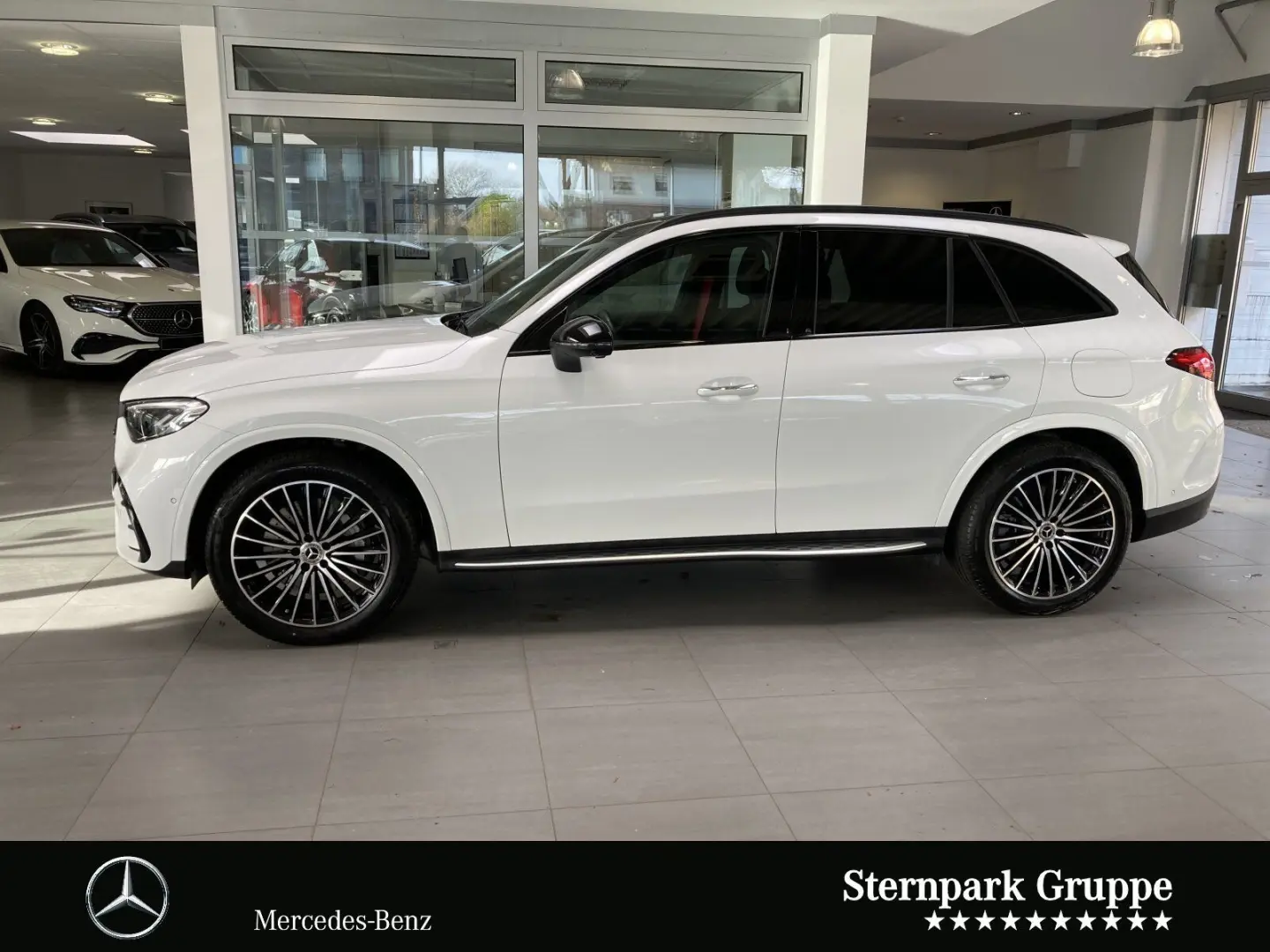 Mercedes-Benz Glc 400