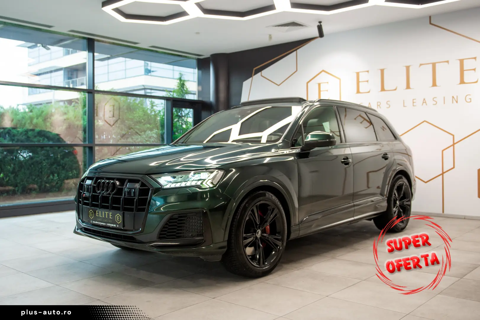 Audi Sq7