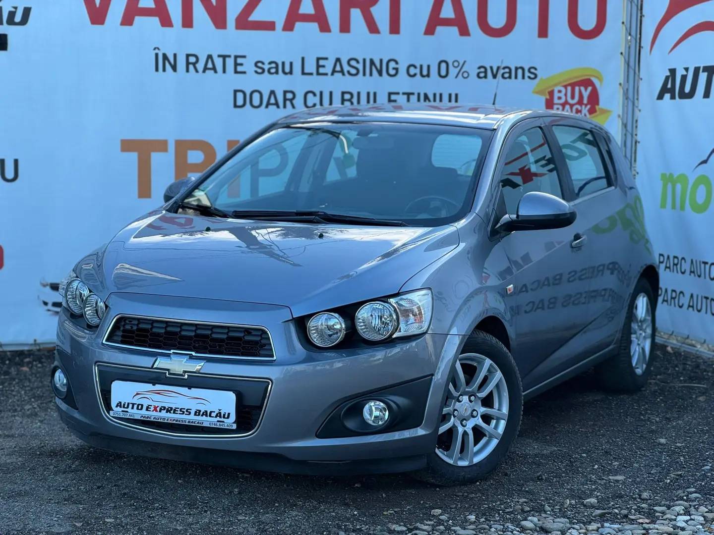 Chevrolet Aveo